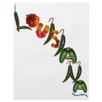 Louisiana Chili Peppers