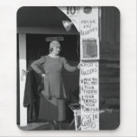 Louisiana Fortune Teller, 1938 Mousepads