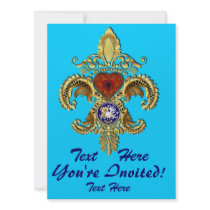 Louisiana Inivitations  Over 50 Colours