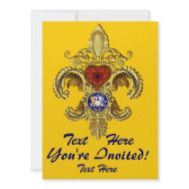 Louisiana Inivitations  Over 50 Colours