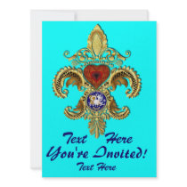 Louisiana Inivitations  Over 50 Colours