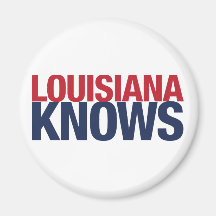 Louisiana Knows Magnets