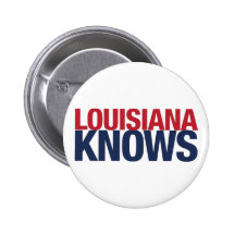 Louisiana Knows Pins