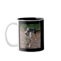 Louisiana Leopard Dog Mug
