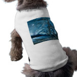 Louisiana Nights, Fine Art Doggie Shirt