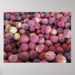 Louisiana Peaches Poster
