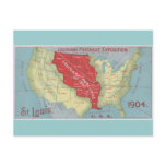 Louisiana Purchase Post Card