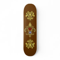 Louisiana Skateboard Over 50 Colours