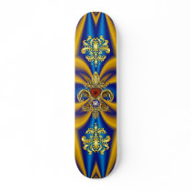 Louisiana Skateboard Over 50 Colours
