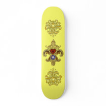 Louisiana Skateboard Over 50 Colours