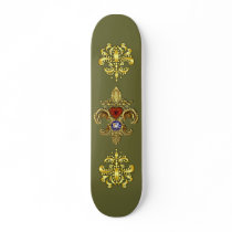 Louisiana Skateboard Over 50 Colours