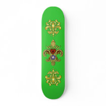 Louisiana Skateboard Over 50 Colours