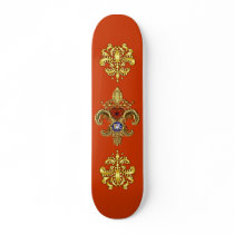 Louisiana Skateboard Over 50 Colours