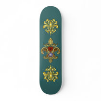 Louisiana Skateboard Over 50 Colours
