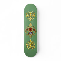 Louisiana Skateboard Over 50 Colours