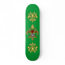 Louisiana Skateboard Over 50 Colours