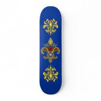 Louisiana Skateboard Over 50 Colours