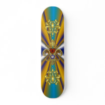 Louisiana Skateboard Over 50 Colours