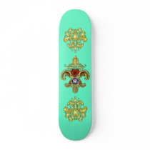 Louisiana Skateboard Over 50 Colours