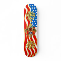 Louisiana Skateboard Over 50 Colours