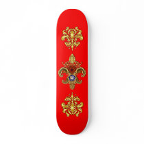 Louisiana Skateboard Over 50 Colours