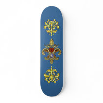 Louisiana Skateboard Over 50 Colours