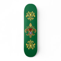 Louisiana Skateboard Over 50 Colours