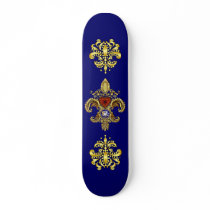Louisiana Skateboard Over 50 Colours