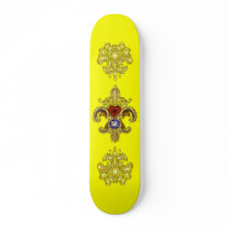 Louisiana Skateboard Over 50 Colours