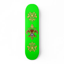Louisiana Skateboard Over 50 Colours