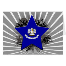 Louisiana Star Cards