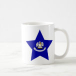 Louisiana Star Coffee Mug