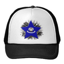 Louisiana Star Hat