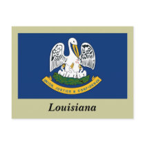 Louisiana State Flag