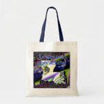 Louisiana State Geocaching Travel Tote Bag