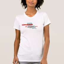 Louisiana, the vampire state t shirt