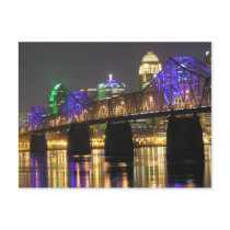 Louisville, Kentucky Postcard
