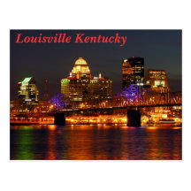 Louisville Kentucky Postcards