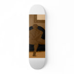 Lounge Shoot 7 (Sketchbook Pro) Skateboard