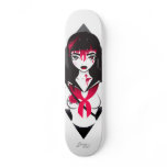 LoungeKat Skateboard: Sukeban