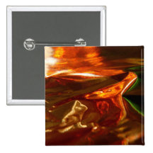 Loup (bouton) pin's avec agrafe