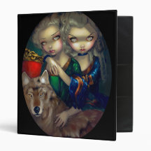 Loup-Garou : Vampire de loup de CLASSEUR de Les Ju