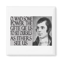 Louse Quote Refrigerator Magnets