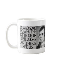 Louse Quote Coffee Mug
