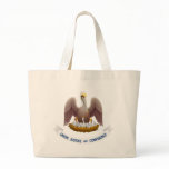 Lousiana Flag Theme 01 bags