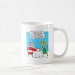 Lousy Elves Coffee Mugs