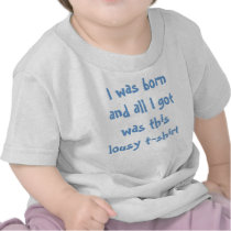 Lousy T Shirt Toddler Tee