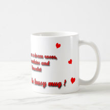 Lousy Valentines Mug