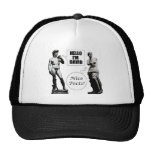 LOUVRE LOVE TRUCKER HATS