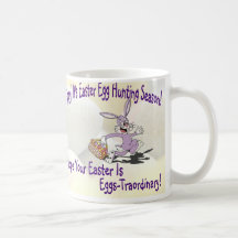 Lovable!! It’s Easter Egg Hunting Season! Mug